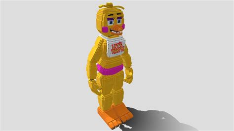 chica minecraft